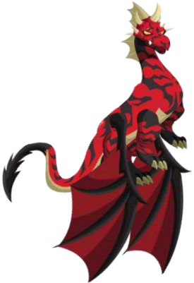 Venom Png - Dragones De Venom De Dragon City (358x400), Png Download