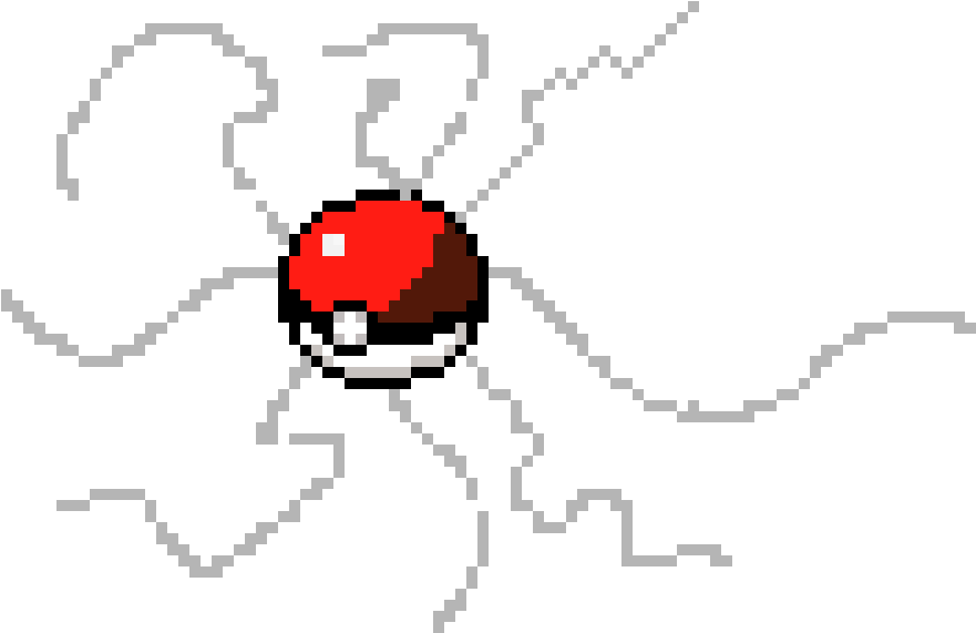 Pokeball - Leaf Beetle (890x570), Png Download