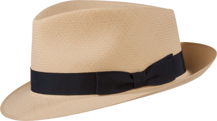 Image - Teardrop Fedora (700x393), Png Download