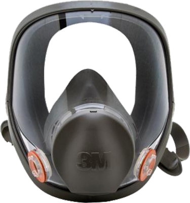 Mascaras Antigases Png (375x400), Png Download