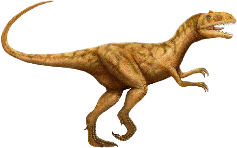 Dinosaur Png - You See Two Things (500x350), Png Download