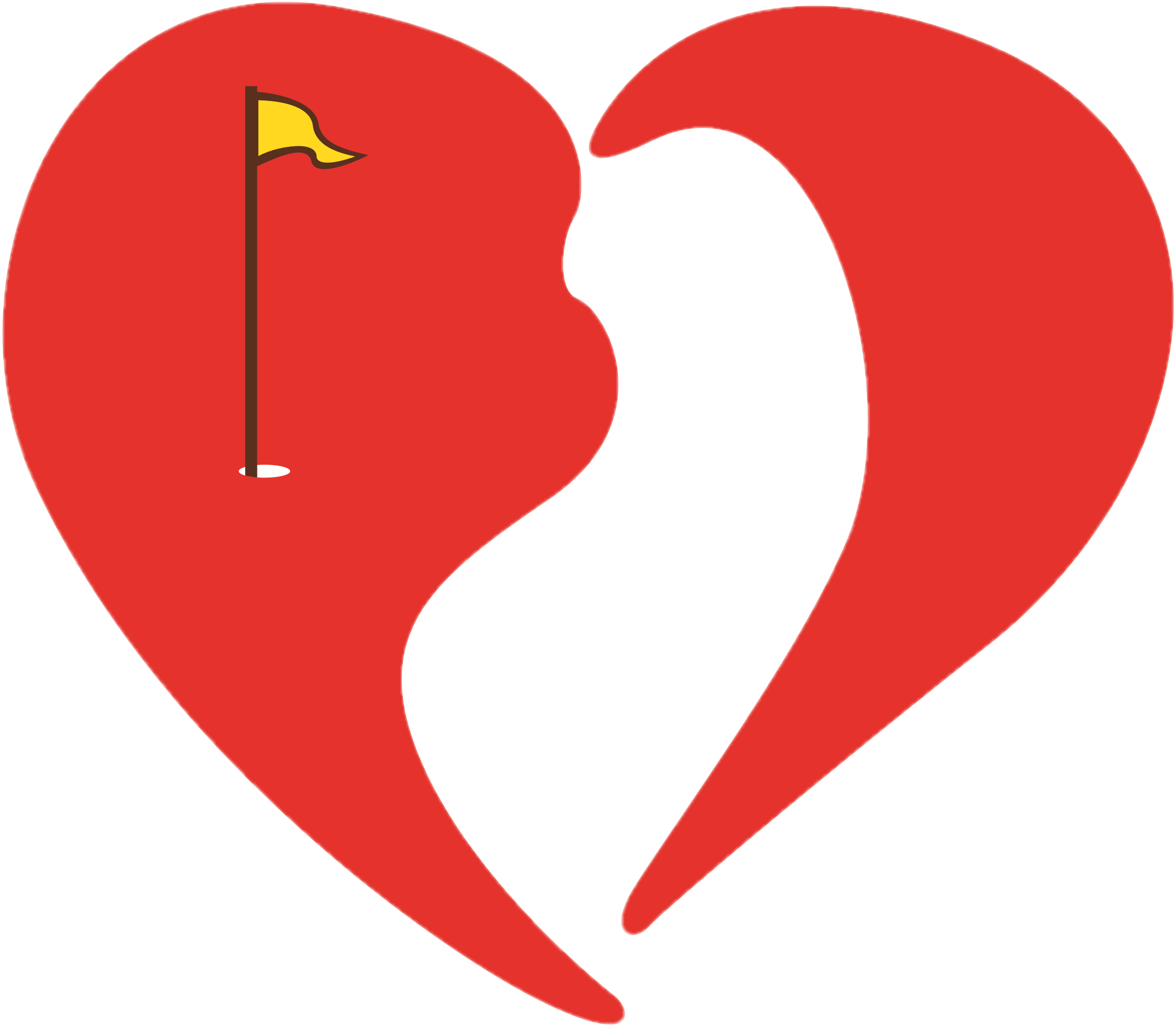 Location - Corazon Golf (3150x3150), Png Download