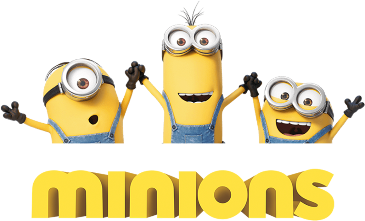 Clip Freeuse Download Minions Png For Free Download - Minions Logo (1200x755), Png Download