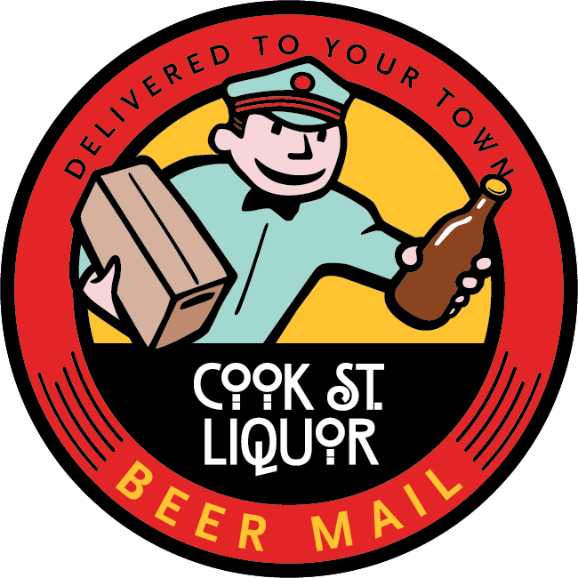 Because Not Every City And Town In Bc Has A Craft Beer-focused - Cook St Liquor (650x650), Png Download