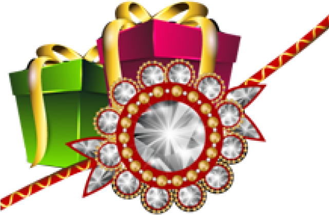 Rakhi Png Transparent Images - Rakhi Hd Image Png (640x480), Png Download