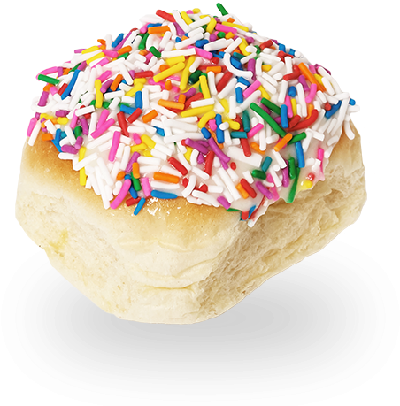 One - Sprinkles Cupcakes (650x458), Png Download