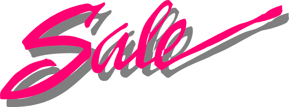 Biplane Houston Flight Rides - Pink Sales (958x357), Png Download