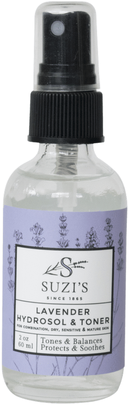 Lavender Hydrosol & Toner - Cosmetics (1080x1080), Png Download