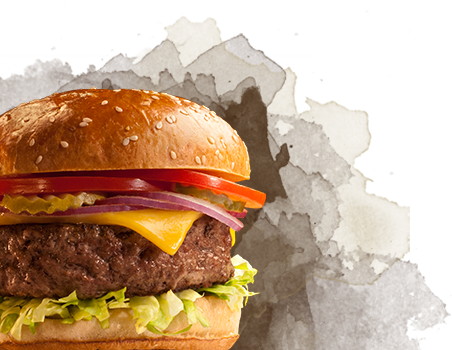 Msas Free Bday Burger - French Fries (452x350), Png Download