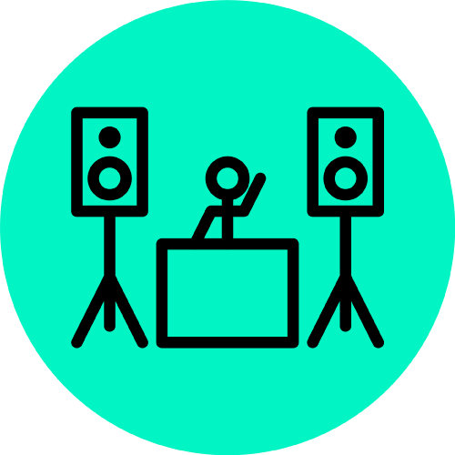 Dj - Breakfast (500x500), Png Download