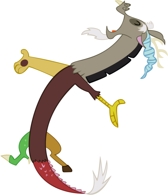 1508813208182 - Discord Mlp Laughing (900x945), Png Download