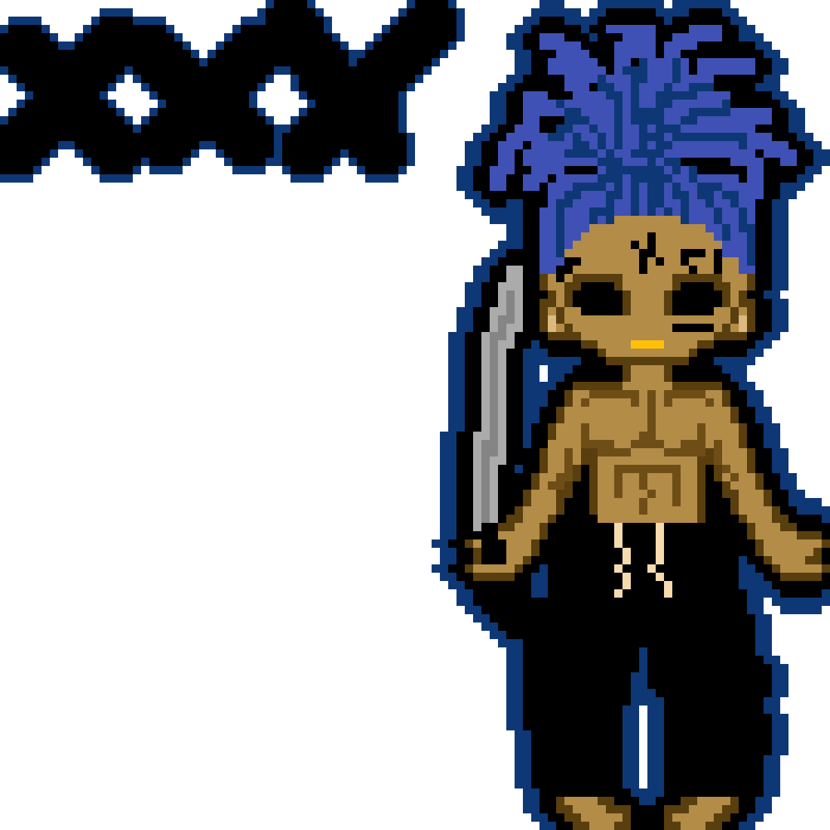 Xxxtentacion - Cartoon (1200x1200), Png Download