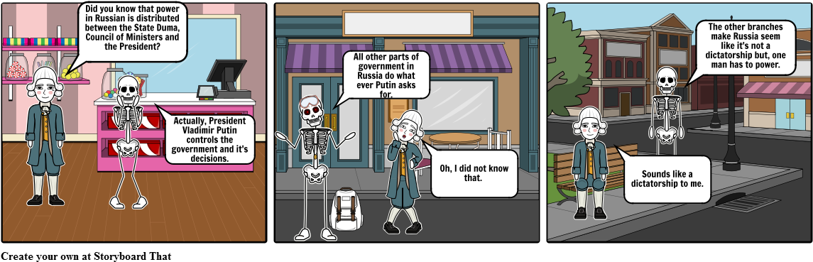 Russia - Cartoon (1164x385), Png Download