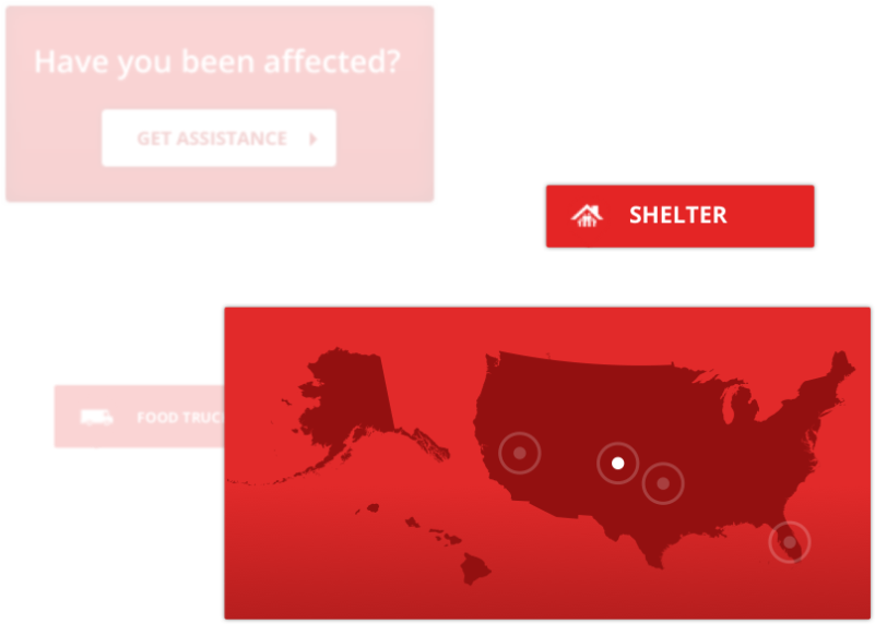 We Were Also Designed Warning Systems Within The Responsive - Graphic Design (800x659), Png Download