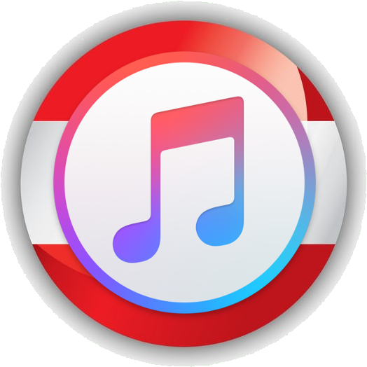 Buy Austrian Apple Itunes Gift Card Codes Online Email - Itunes (530x530), Png Download
