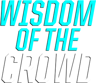 Wisdom Of The Crowd - Graphic Design (500x500), Png Download