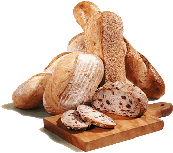 Treehouse Foods Frozen Bakery Products Lets You Bring - Artisan Bread Transparent (425x355), Png Download