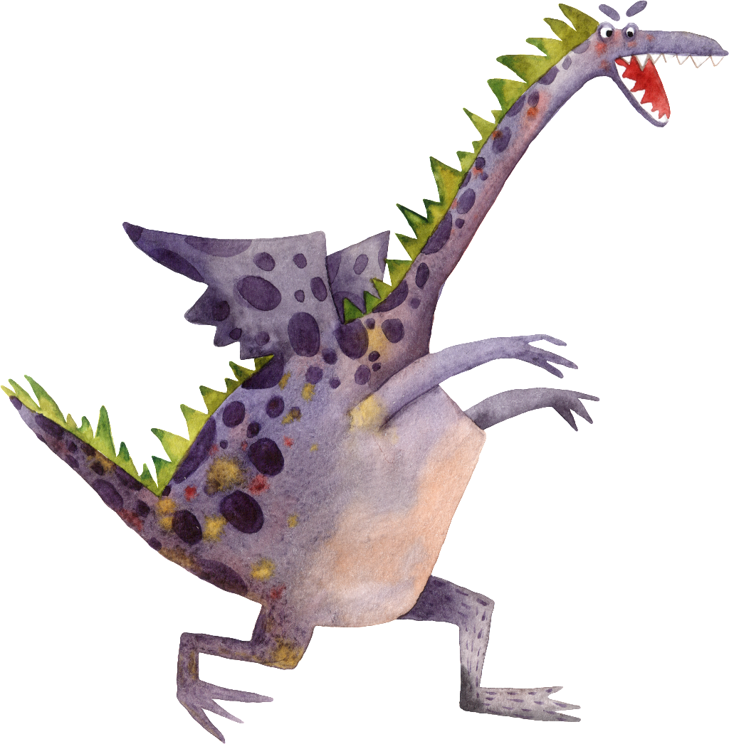 Dinosaur Png (1024x1046), Png Download