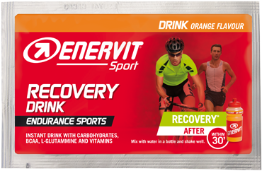 After - Enervit Recovery (480x534), Png Download