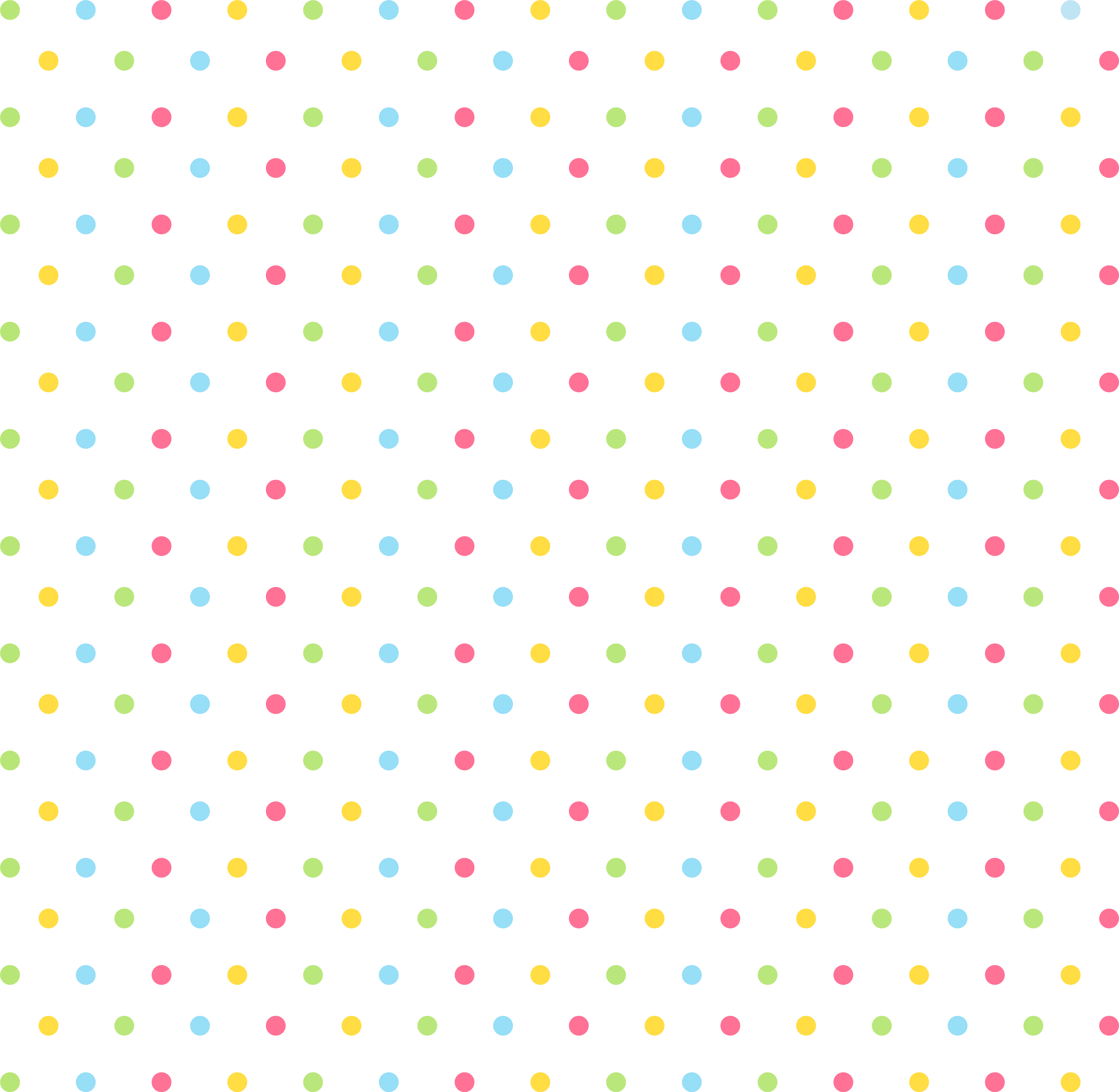 Transparent Dotty Effect For Backgrounds Png Image (8060x7863), Png Download