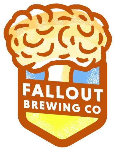 Fallout Brewing 07/20/17 (551x551), Png Download