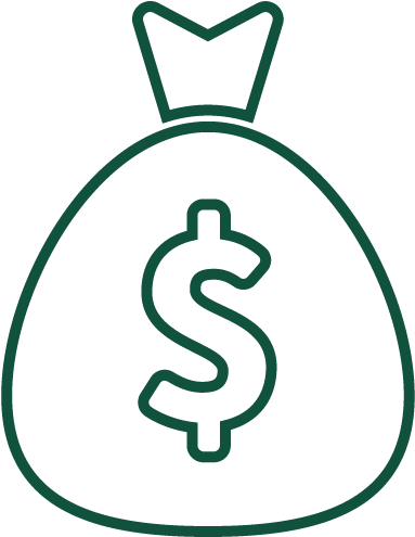 Moneybag - Money Bag (878x494), Png Download