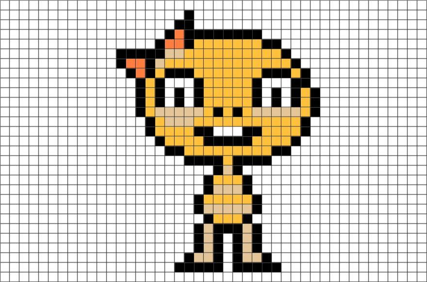 Monster Kid Png (880x581), Png Download