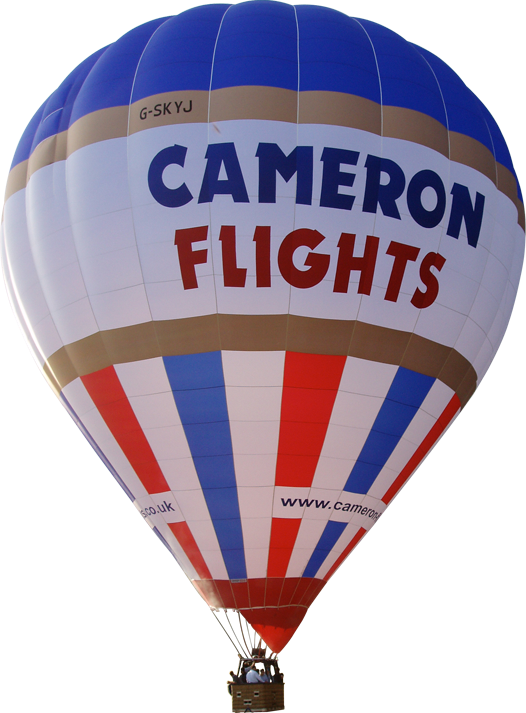 Cameron Flights Hot Air Balloon - Cameron Flights Southern Limited (526x713), Png Download