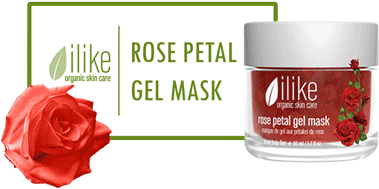 Ilike Gel Mask - Ilike Rose Petal Gel Mask - 1.7 Oz (400x400), Png Download