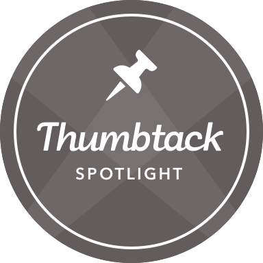Best Interior Designer Again A Little Spotlight For - Thumbtack (384x384), Png Download