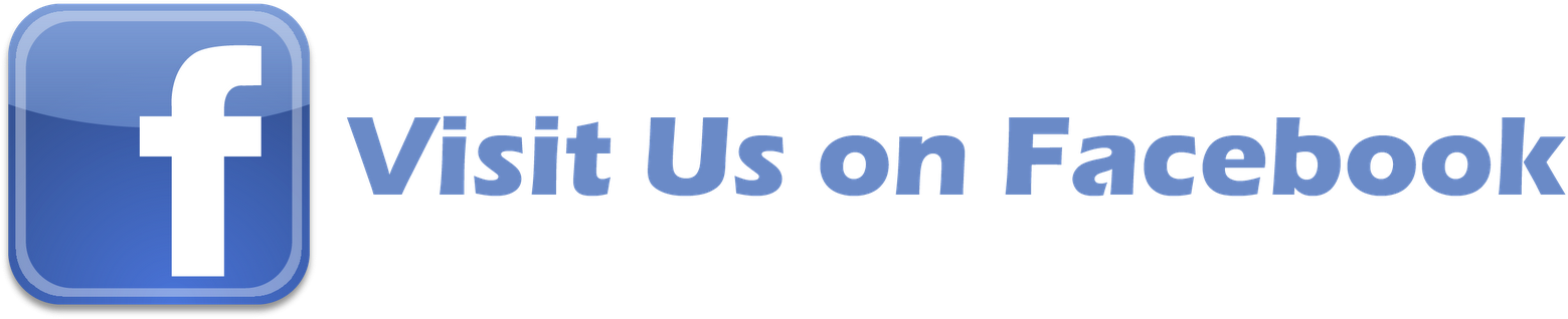 And Like Us - Visit Us On Facebook Logo Transparent (1600x328), Png Download