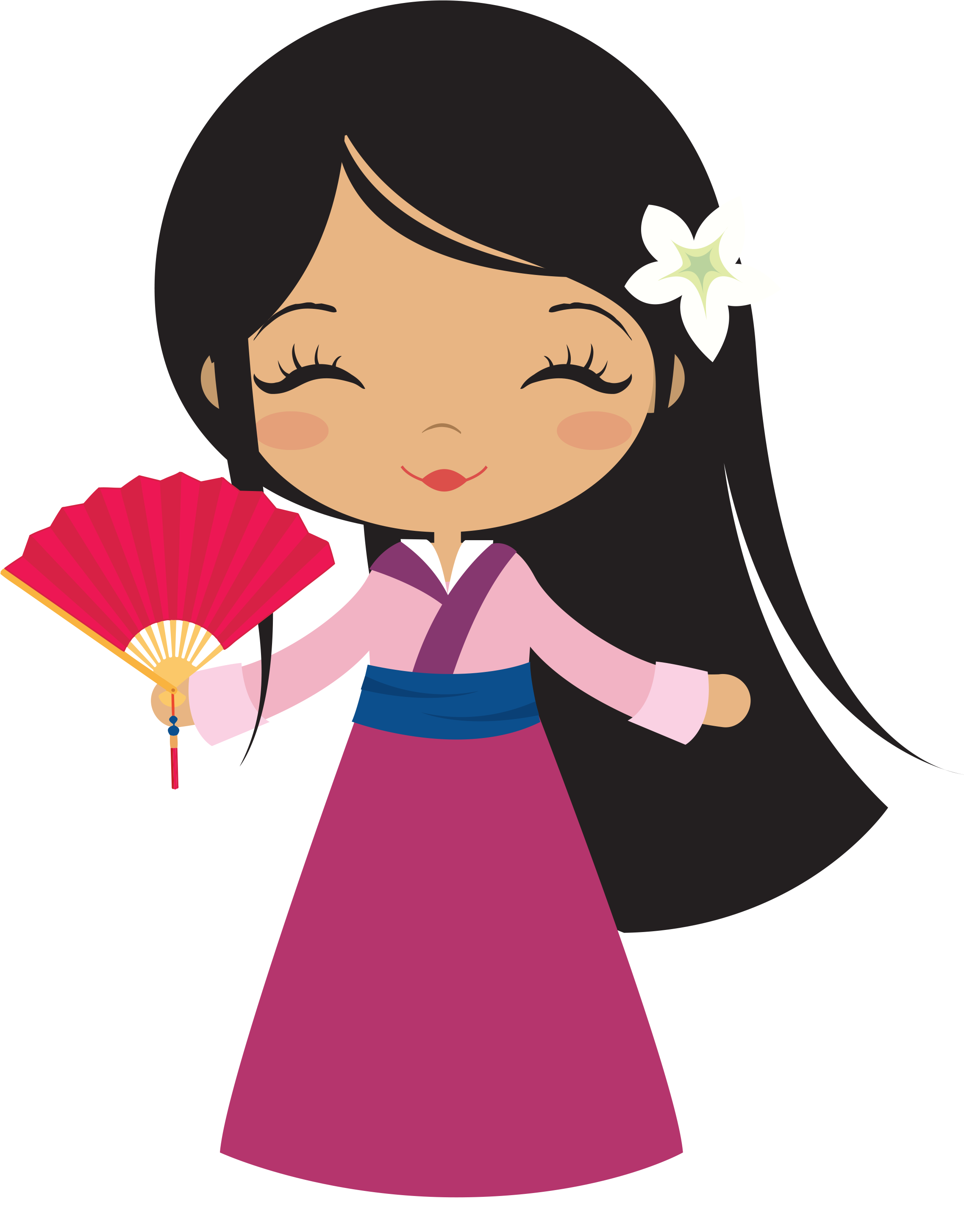 Ibfp6n4ftwscfn Imágenes Hadas, Príncipes - Clipart Princesas Disney Png (3000x3000), Png Download