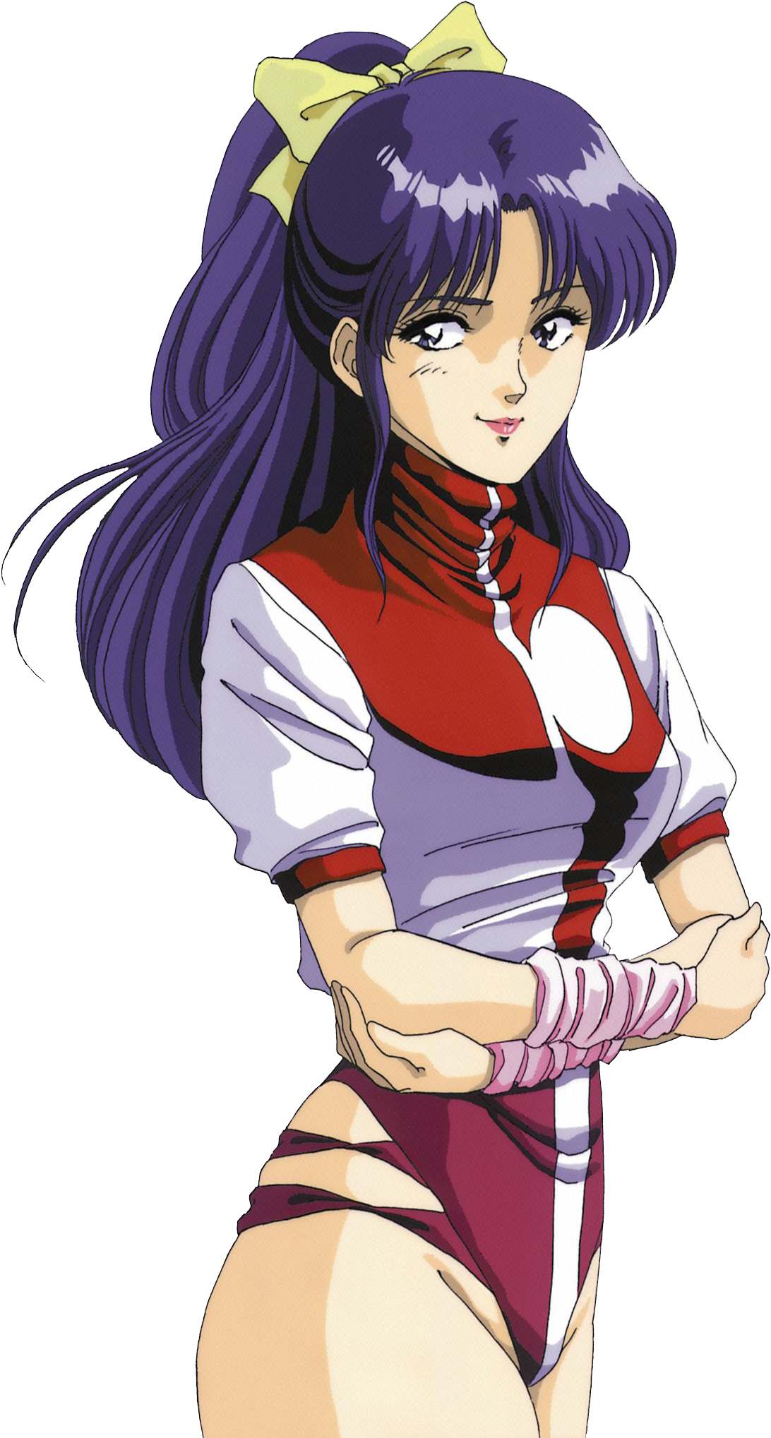 Kazumi - Kazumi Amano Gif Gunbuster (1500x2048), Png Download