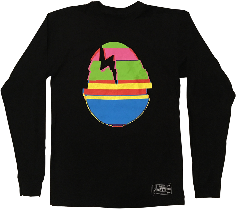 Next - Dirtybird Glitch (1024x1024), Png Download