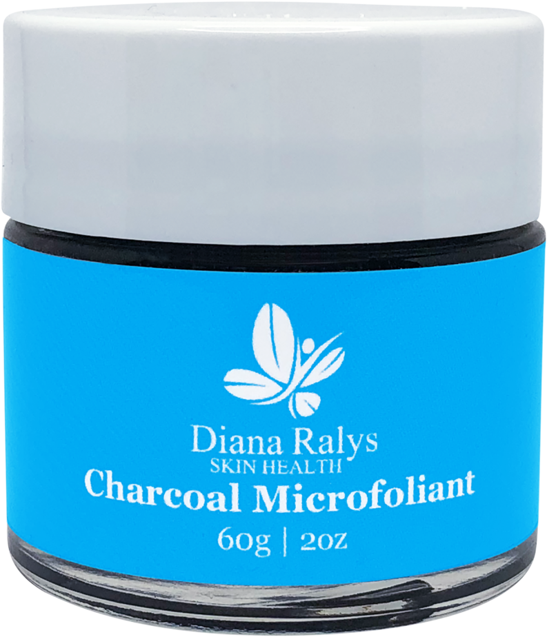 Charcoal Microfoliant New (1000x1000), Png Download