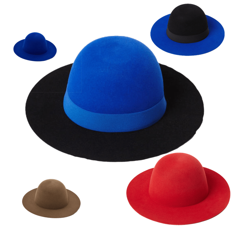 Etudes France Paris Sesam Hat 2015 1234kyle5678 - Fedora (800x800), Png Download