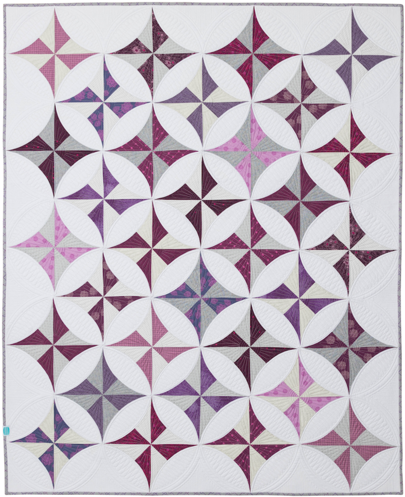 Lattice Revival - Sewing (1024x1024), Png Download