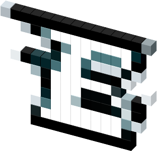 View Favicon On T-shirt - Shelf (340x431), Png Download