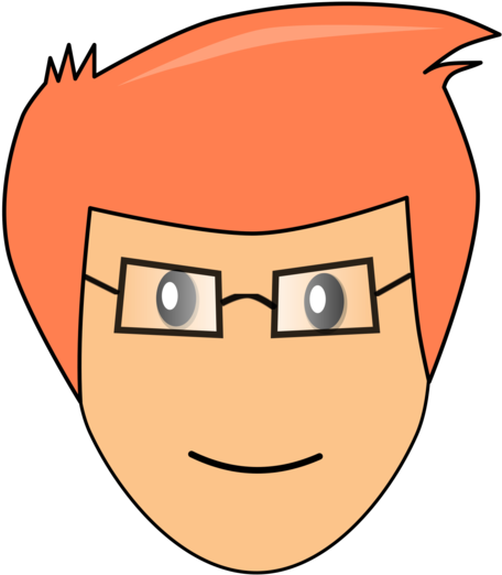Image Free Download Human Nose Barbecue Eye Free Commercial - Man (750x750), Png Download