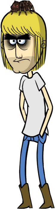 New Mickey - Hotdiggedydemon Mickey The Dick (296x698), Png Download