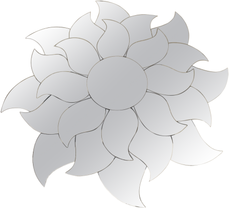 Mirror (736x460), Png Download