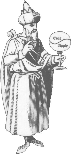 Sicp-wizard - Struktur Und Interpretation Von Computerprogrammen (342x626), Png Download