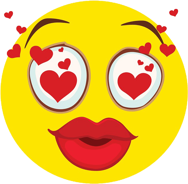 Facebook Emoticons - Facebook Emoticon Stickers Heart (720x720), Png Download