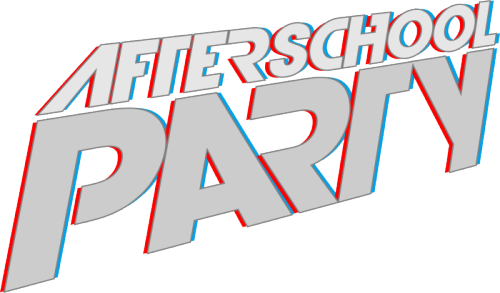 After School Party (500x293), Png Download