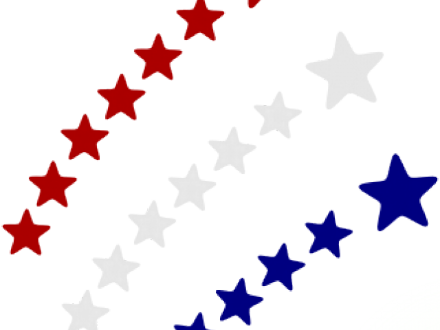 Happy Birthday Stars (640x480), Png Download
