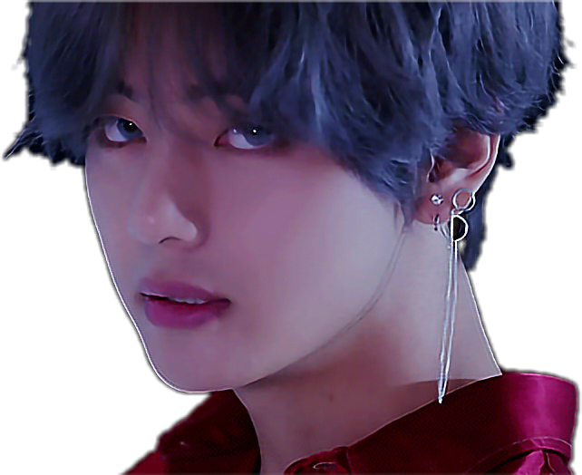 Bangtang Bts Korea Jimin - Taehyung Png Dna (642x524), Png Download