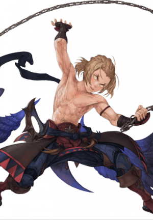 Raven - Dragon Nest Raven (300x432), Png Download