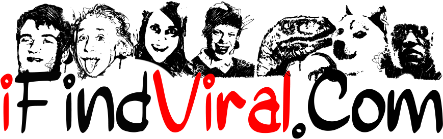 Ifindviral - Com (1000x300), Png Download