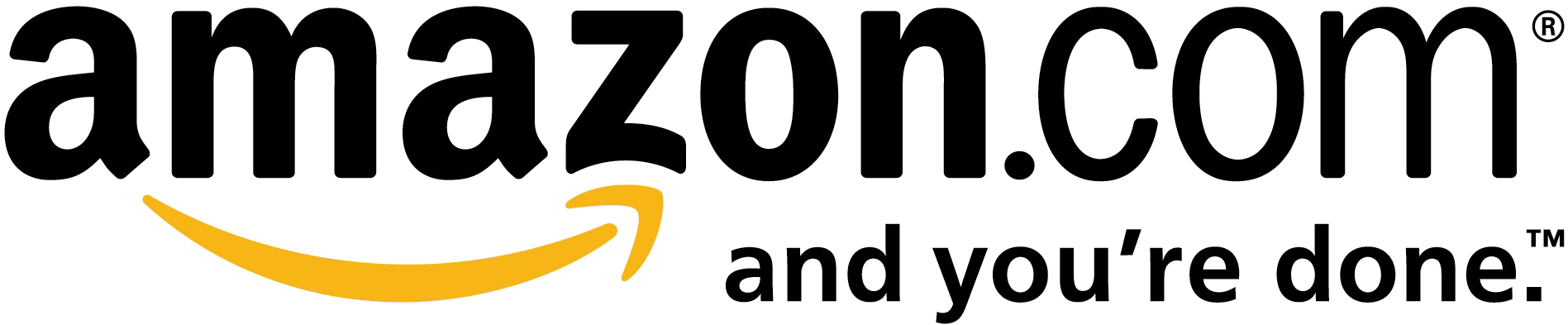 Amazon Com And Your Re Done (2328x685), Png Download