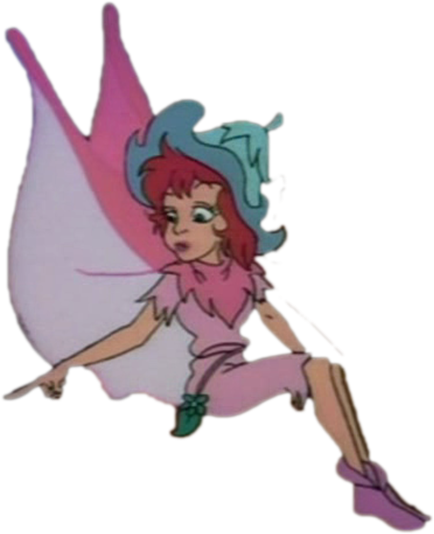 Bobby's - Fox's Peter Pan & The Pirates (1918x2256), Png Download